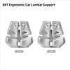 BKT Ergonomic Car Lumbar Support Pillow