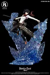 1/6 Scale Licensed Mikasa Ackerman - Attack On Titan Resin Statue - Kitsune Statue