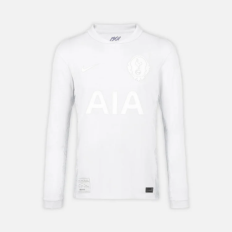 【S~4XL】Tottenham 125th Anniversary FA Cup Winning Jersey