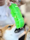 Slow-Feed Chew & Fetch Crocodile Dog Toy Dog Slow Feeder Puzzle Toy Pet Supplies