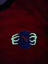 Joyfball 2025/2026 Napoli Halloween orange Kit