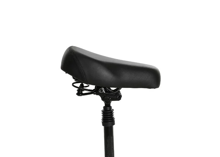 KUGOO KIRIN M4 Folding Electric Scooter 10" Pneumatic Tires 500W Motor 3 Speed Modes Max 28 MPH