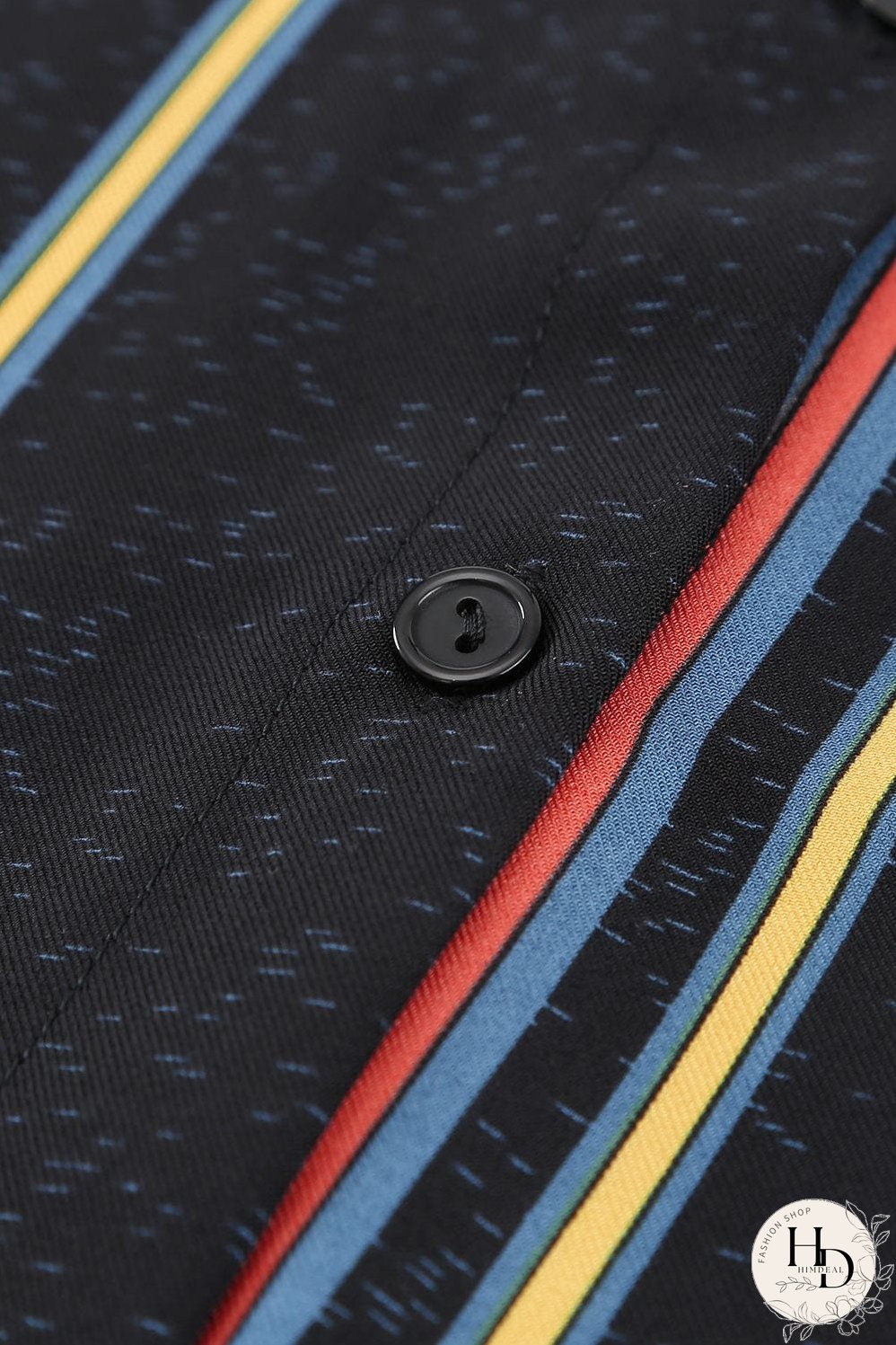 Versatile Stripe Top