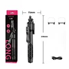 L16 Foldable Bluetooth Selfie Stick Tripod with Stabilizer and Bracket