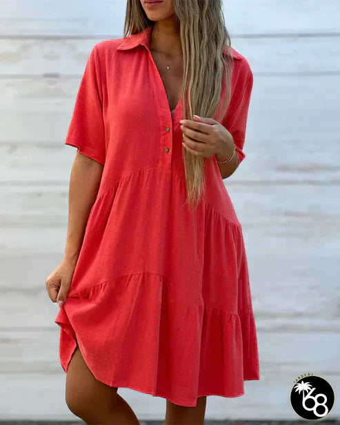 Trendy and fresh Dress | 168DEAL