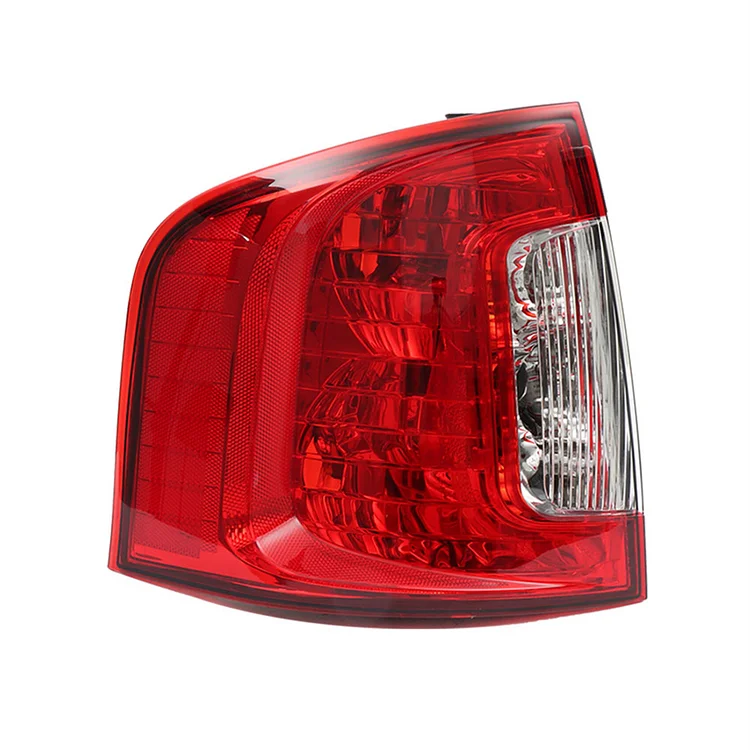 SEBLAFF Tail Light Left Side Outer Replacement for 2011-2014 Edge Rear Brake Lamp BT4Z13405B