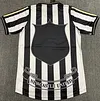 Joyfball 1997-1999 Retro  Newcastle United  Home Football Jersey