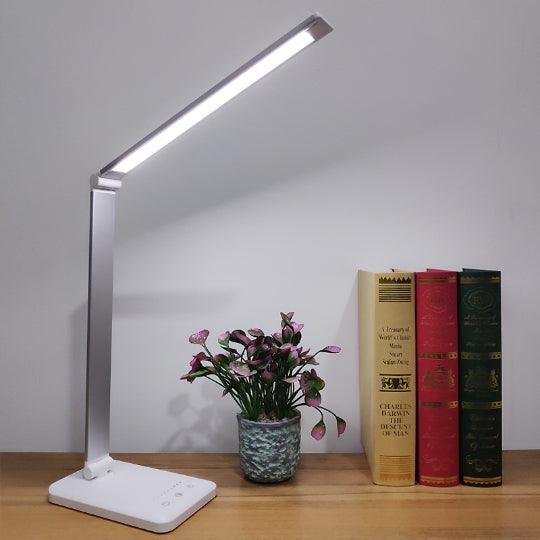 LED 5 Color Touch USB Desk Lamp