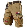 Shorts t&aacute;ticos masculinos Helly Hansen&reg;, pacote com 2