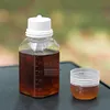 Pepper Spice Storage Jars Set Condiment Jars Organizer Outdoor Barbecue Utensils