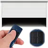 Multicode Gate Opener 433.92MHz Multi Code Drive Garage Door Opener Easy To Program for Garage Rolling Code Handhled Transmitter