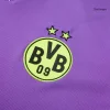 Borussia Dortmund Goalkeeper Special Soccer Jersey 2024/25 Purple