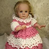 Babiesprincess Lifelike Reborn Baby Doll, Babiesprincess