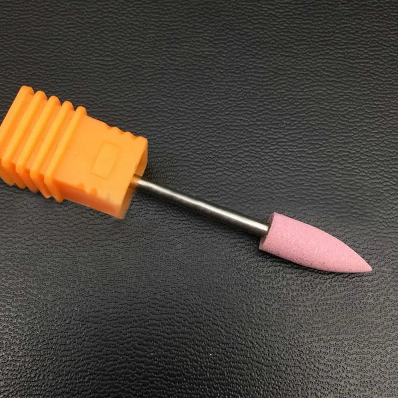 1pcs Carbide Nail Drill Bit Tungsten Milling Cutters Burr Rotary Electric Manicure Machine Equipment Nail Art Tool Accessories-Nail Inspo