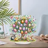 Ostern Osterei Baum - 5d DIY Basteln Ornament