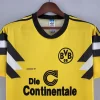 Retro 1989 Dortmund Soccer Jersey Home