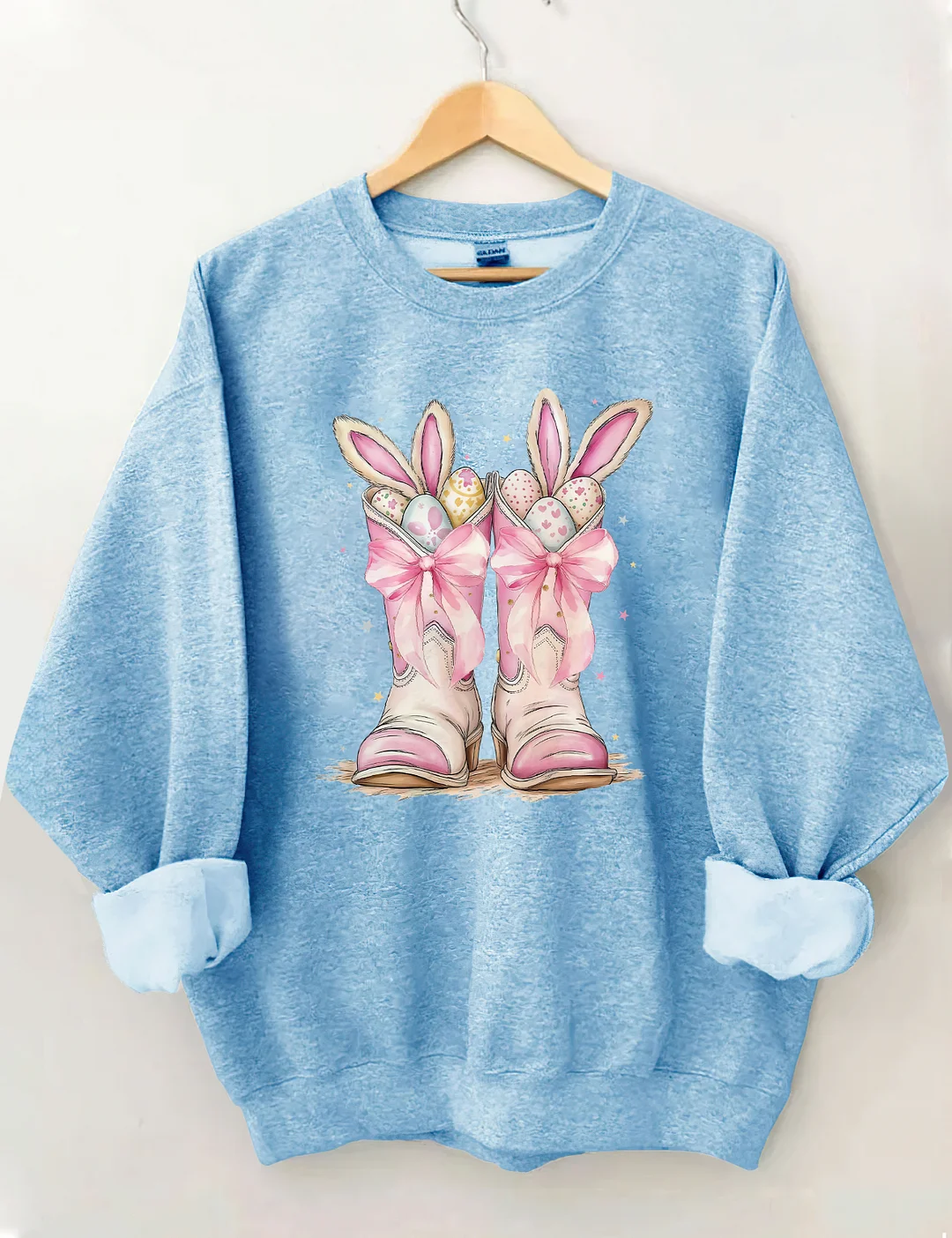 Howdy Easter Sweatshirt