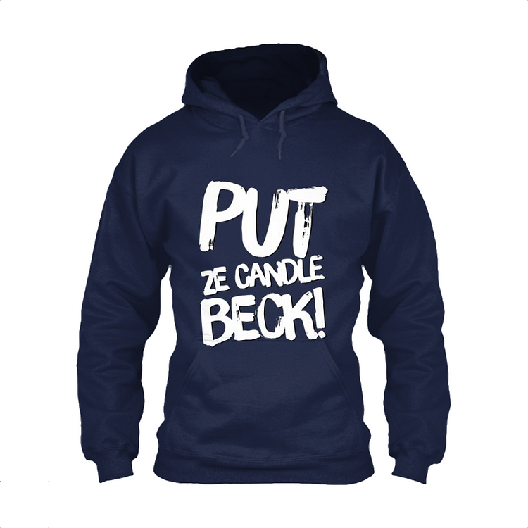 Put The Candle Back, Frankenstein Classic Hoodie