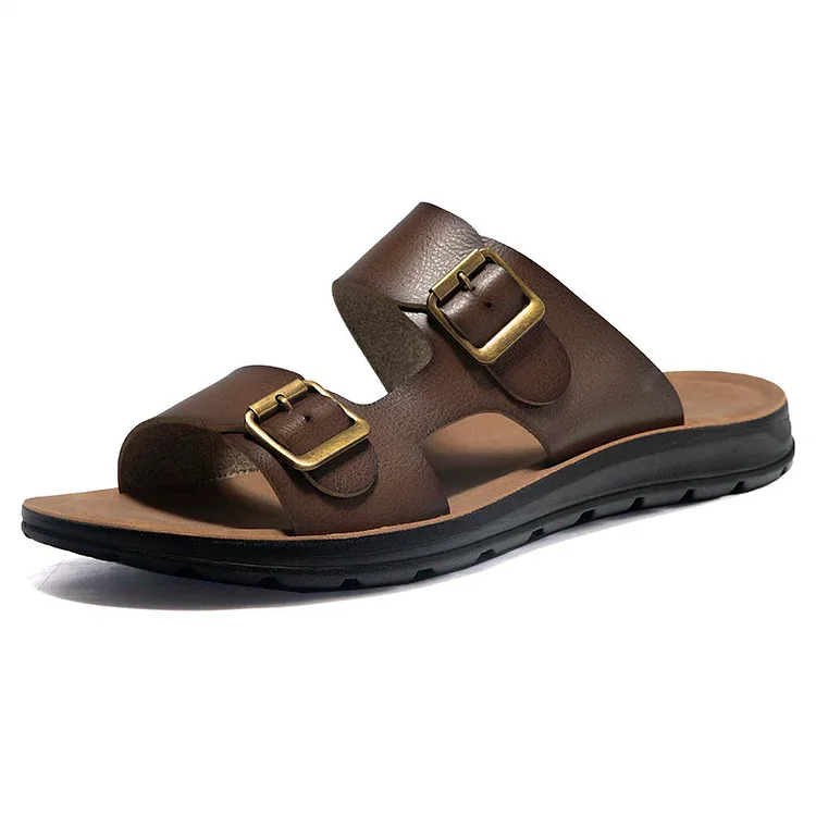 Amalfi Flat Sandals