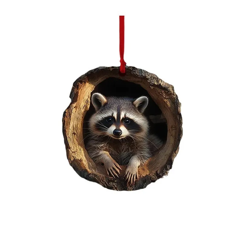 Animal Christmas Ornament🔥BUY 4 Get 4 Free