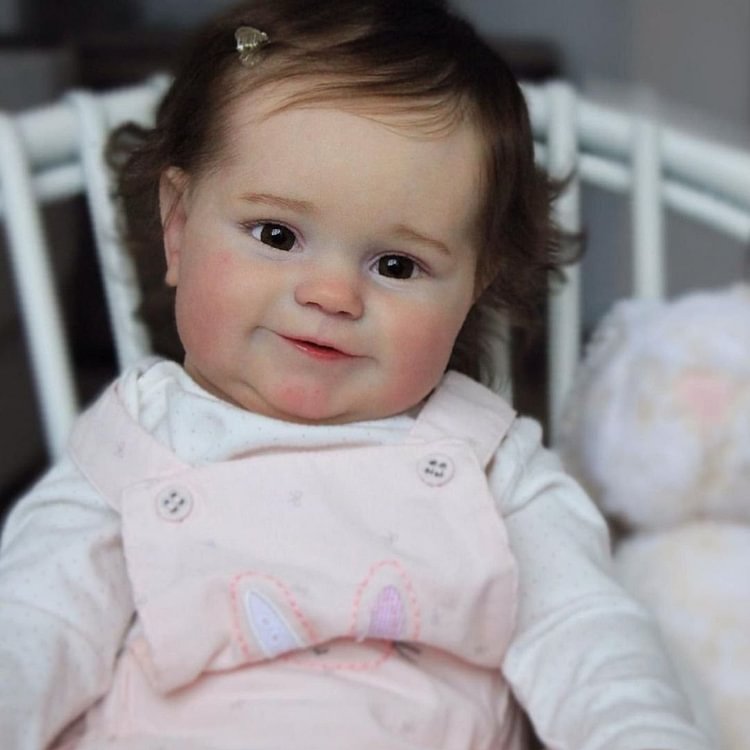 Dollish Lifelike Reborn Baby Doll, Dollishreborndolls