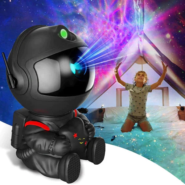 NebulaLed Astronaut Galaxy Projector – 2024 New Year Hot Sale 40% OFF