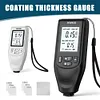0-2000UM Digital Coating Thickness Gauge FE/NFE Car Paint Film Thickness Tester