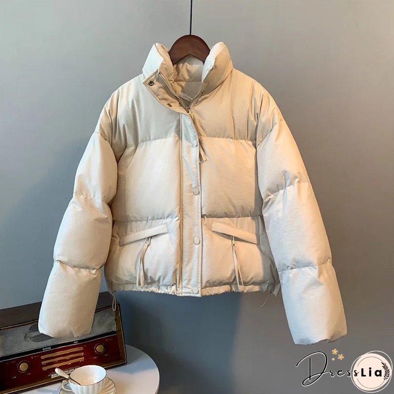 Modern and Comfortable winter garment