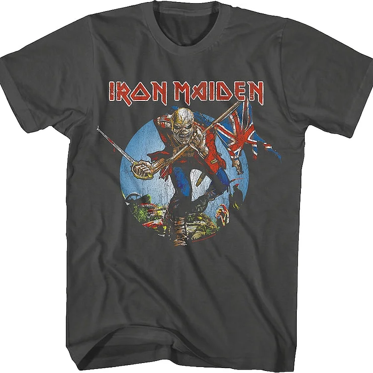 Trooper Iron Maiden T-Shirt