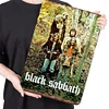 Black Sabbath - Vintage Metal Signs - 20*30cm/30*40cm - Music