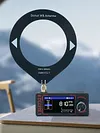 Mini SI4732 DSP Radio Full Band Mini Receiver LSB USB AM FM Radio Portable Radio