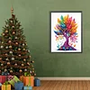 Diamond Painting-DIY Crystal Rhinestone Fortune Tree