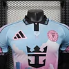 2025/2026 Player Version Inter Miami Special Edition Pink and Blue Soccer Jersey 1:1 Thai Quality
