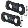 2PCS Hand Grips for Nintendo for Switch 2 Joy-Con Left+Right Controller Bracket