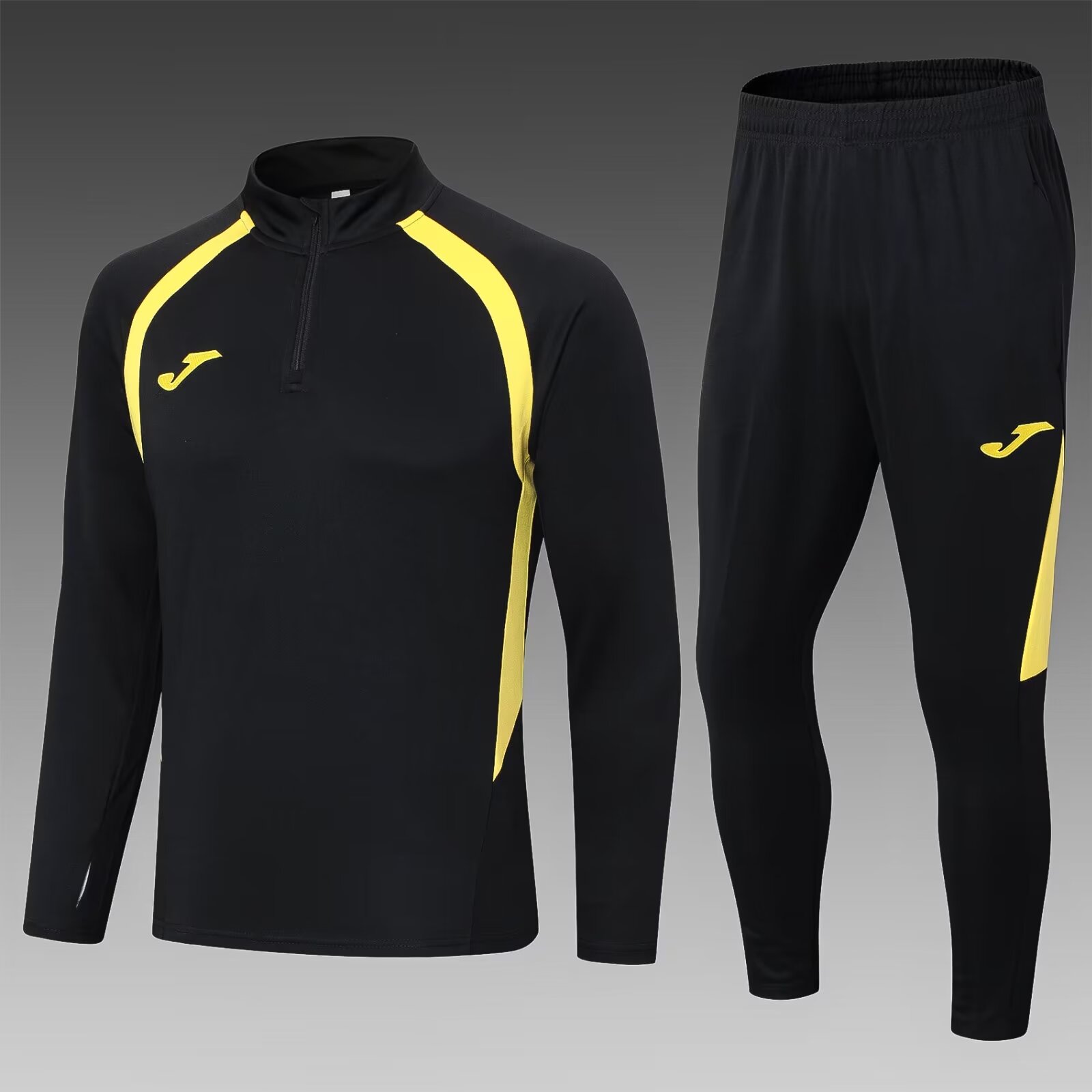 2421 Models Half-Pull Black Uncrowned Sportswear
