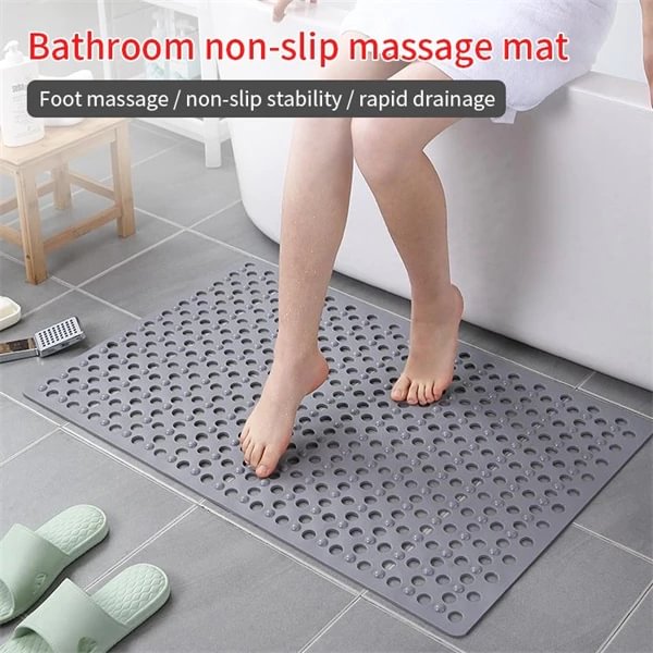 Bathrooms Non-Slip Massage Mat