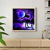 uk.everydayedeals (Limited Stock)Paint By Number - Oil Painting -  Unicorn (40*40Cm)