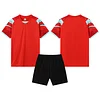 Custom-Made Quick-Drying and Breathable Soccer Wear Sets Adult Competition and Training Football Suit