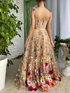 Whimsical Fairy Maxi Dress