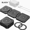 Foldable 3-in-1 Wireless Magnetic Charger