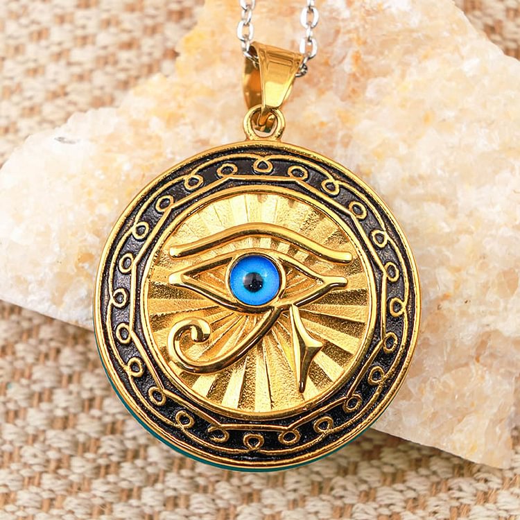 Eye Of Horus Protection Necklace
