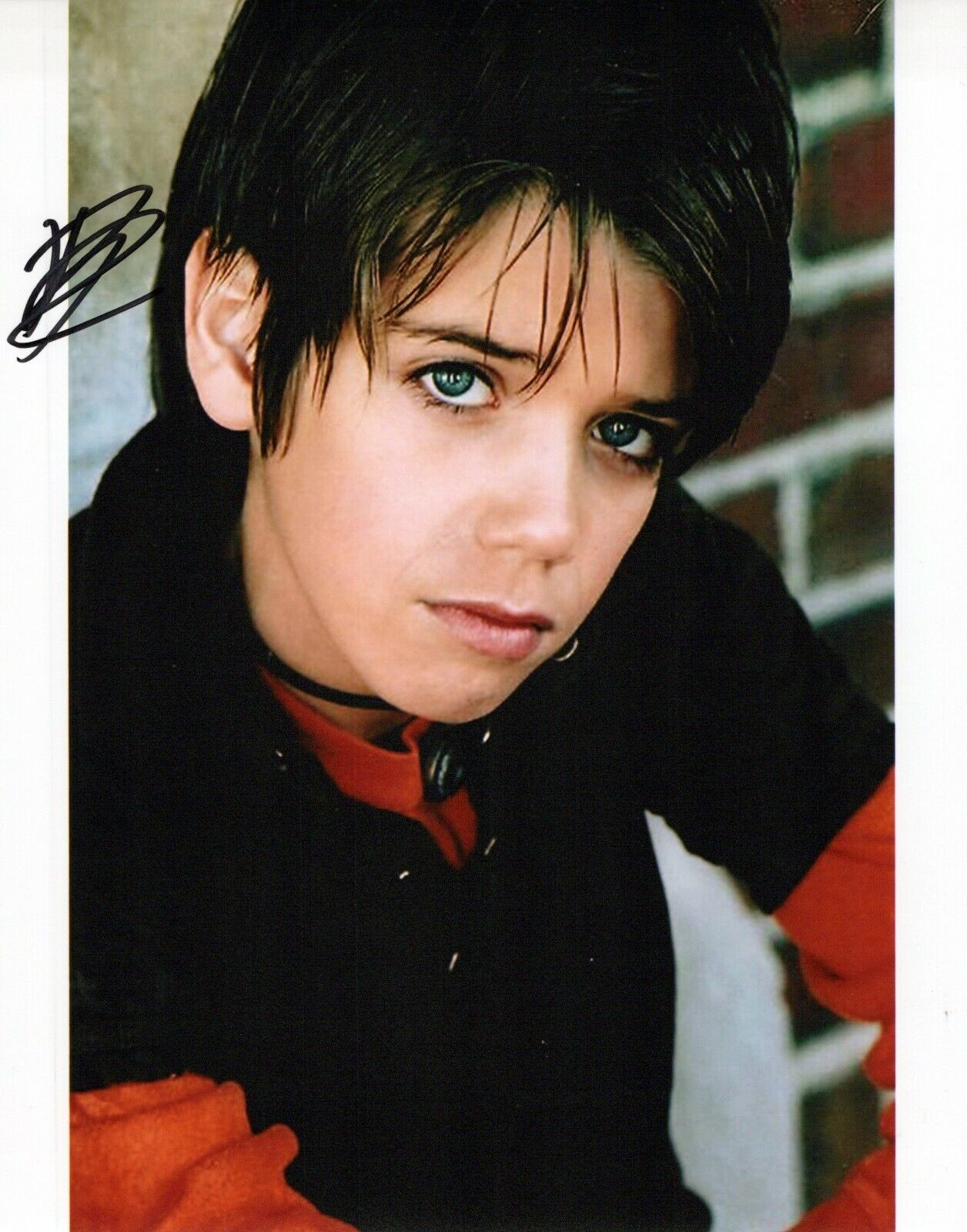 Brandon Tyler Russell head shot autographed Photo Poster painting signed 8x10 #5