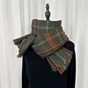 Classic Plaid Autumn Winter Unisex Shawl Scarf
