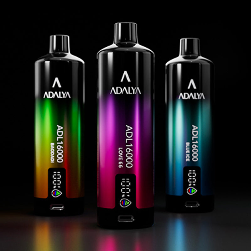 ADALYA ADL16000 Puffs Disposable Vape Wholesale ADALYA OPVape