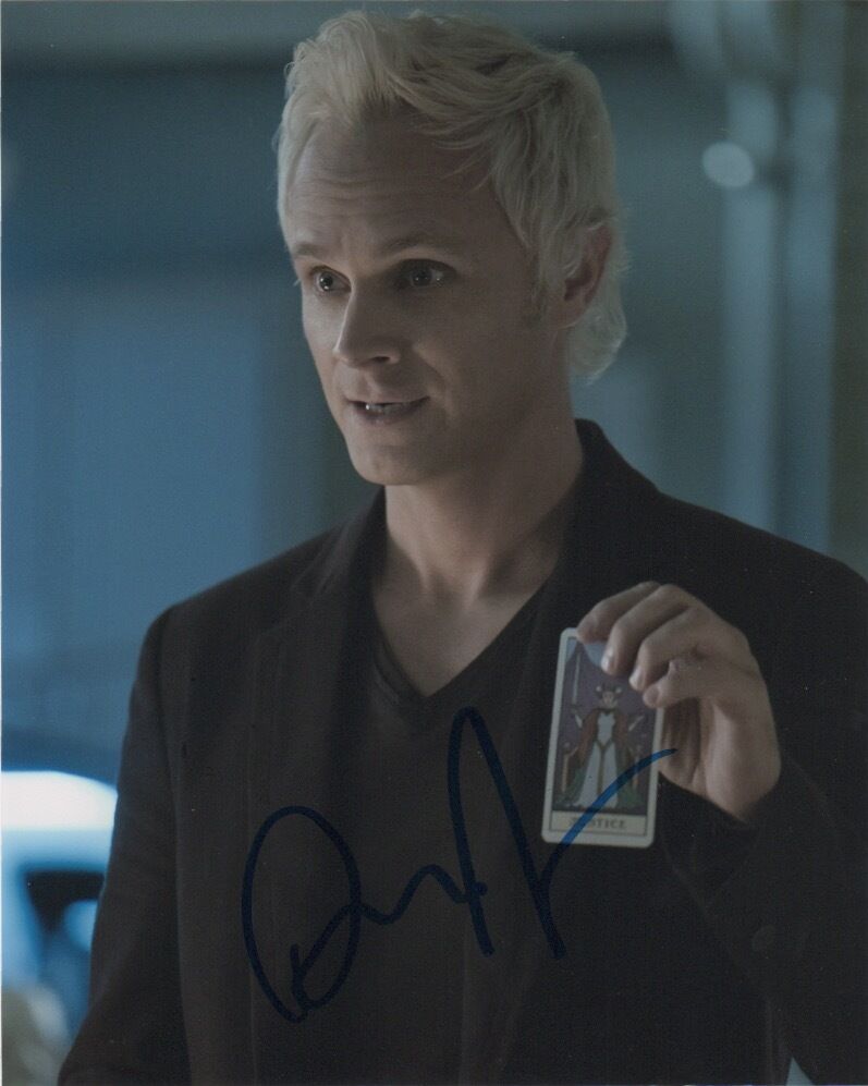 David Anders iZombie Autographed Signed 8x10 Photo Poster painting COA