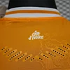 2024 Player Version C&ocirc;te d'Ivoire Special Edition Orange Football Shirt 1:1 Thai Quality