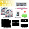 Kaninchen M&uuml;nzbank - 5d DIY Basteln Aufbewahrungsbox