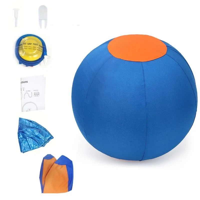 Pet Teeth Grinding Inflatable Training Ball