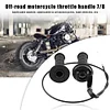 Twist Throttle Handle Grip+Cable for 7/8 50 150 250cc Dirt Pit Bike ATV