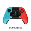 Wireless Controller for Switch PRO Console Windows PC Wireless Mobile Gaming Joypad 600mAh Rechargeable with Dual Vibration Turbo and Wakeup